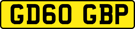 GD60GBP