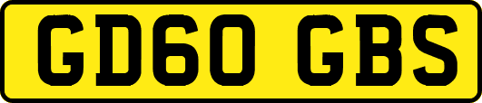 GD60GBS