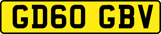 GD60GBV