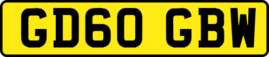 GD60GBW