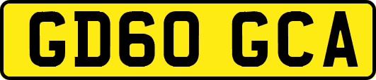 GD60GCA