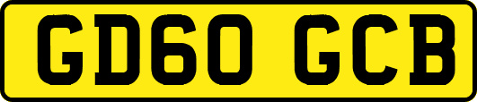 GD60GCB