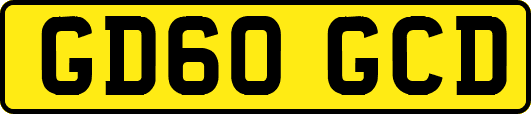 GD60GCD