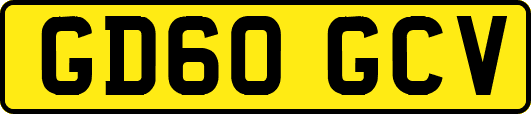 GD60GCV