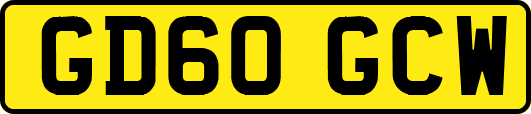 GD60GCW