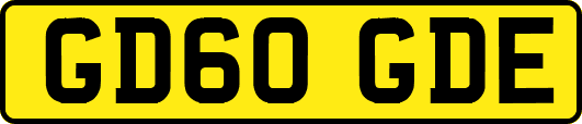GD60GDE