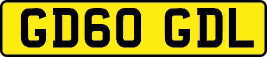 GD60GDL