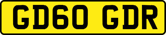 GD60GDR
