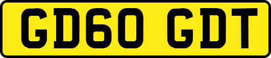 GD60GDT