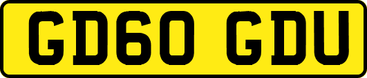 GD60GDU