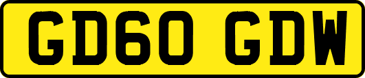 GD60GDW