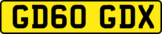 GD60GDX