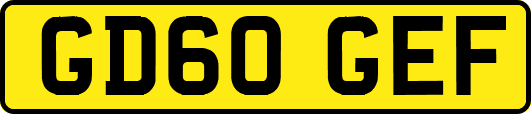 GD60GEF