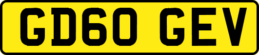 GD60GEV