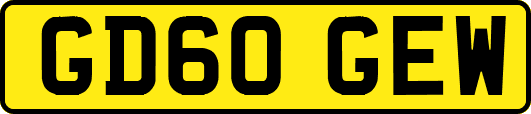 GD60GEW