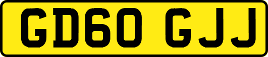 GD60GJJ