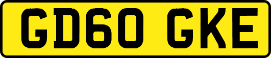 GD60GKE