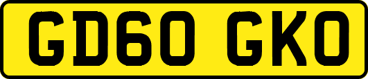 GD60GKO