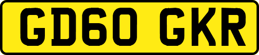 GD60GKR