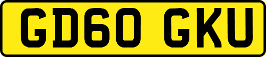 GD60GKU