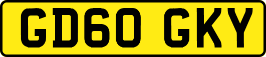 GD60GKY