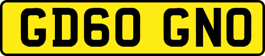 GD60GNO