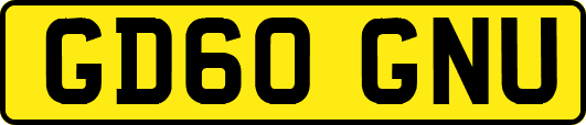 GD60GNU