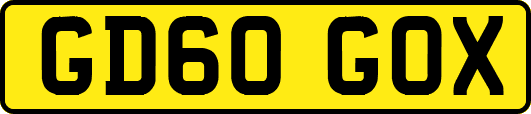 GD60GOX