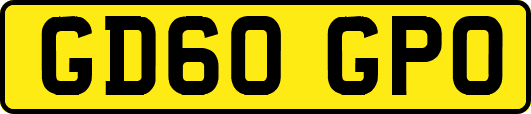 GD60GPO
