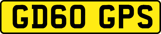 GD60GPS