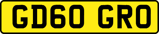 GD60GRO