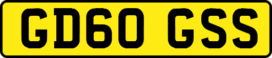 GD60GSS