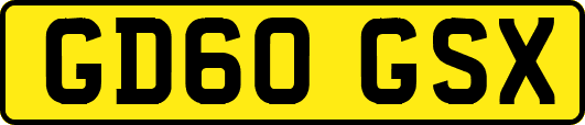 GD60GSX