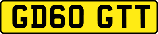 GD60GTT