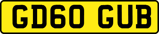 GD60GUB
