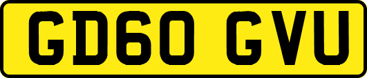 GD60GVU