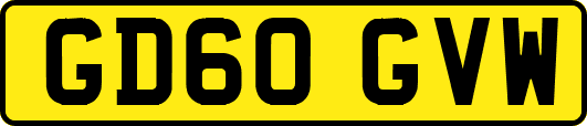 GD60GVW