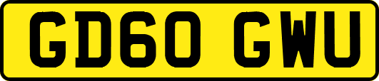 GD60GWU