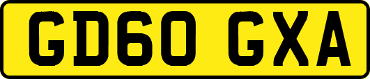 GD60GXA