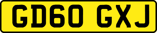 GD60GXJ