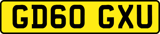 GD60GXU