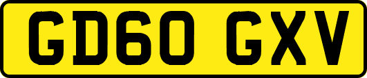 GD60GXV