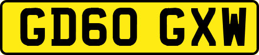 GD60GXW