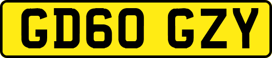 GD60GZY