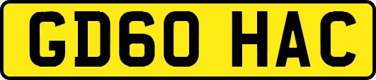 GD60HAC