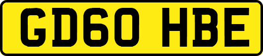 GD60HBE