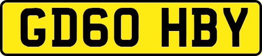 GD60HBY