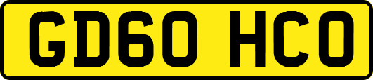 GD60HCO