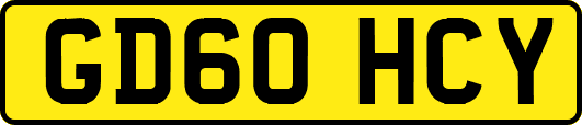 GD60HCY