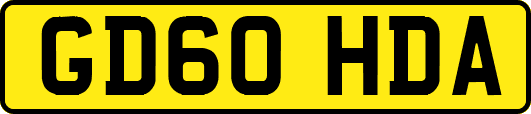 GD60HDA